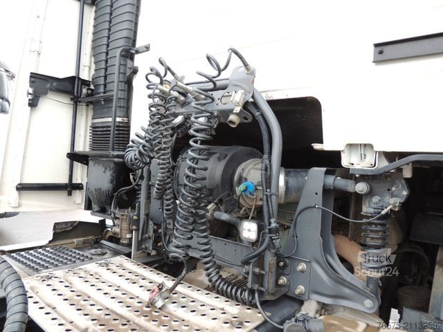 Standard tractor unit VOLVO FH 500 Globetrotter