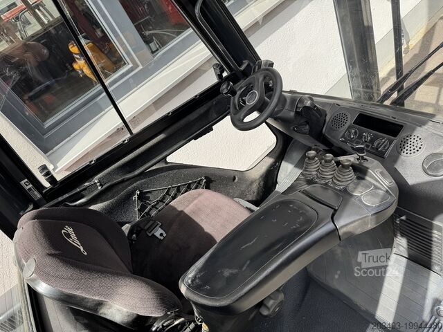 4-τροχο περονοφόρο ανυψωτικό Linde H30D-02