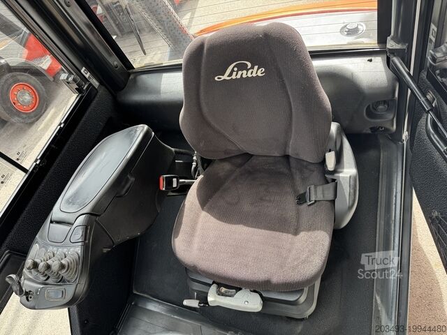 4-τροχο περονοφόρο ανυψωτικό Linde H30D-02