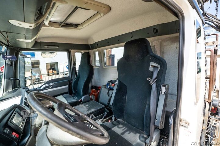 Sistema de brazo de gancho MAN TGS 35.440 BL - HMF 2020 K4