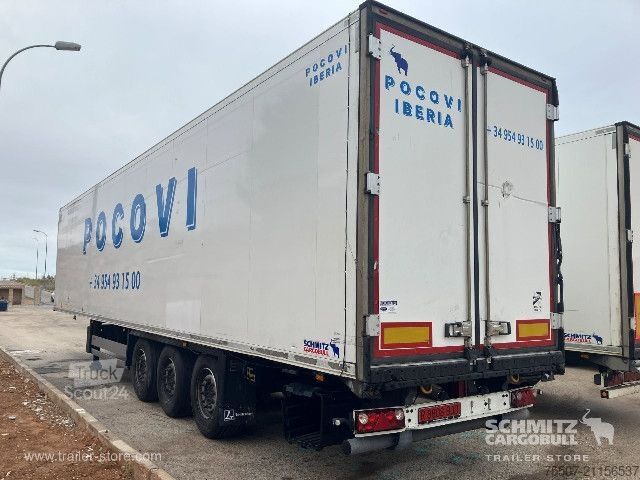 Hladilna polprikolica Schmitz Cargobull Semiremolque Frigo Standard