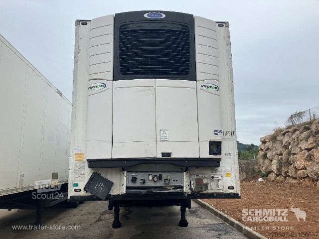 Hladilna polprikolica Schmitz Cargobull Semiremolque Frigo Standard