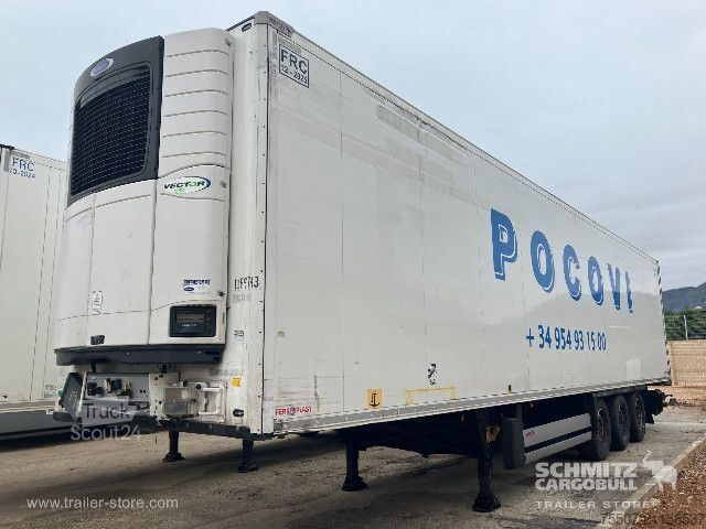 Hladilna polprikolica Schmitz Cargobull Semiremolque Frigo Standard