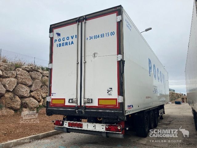 Hladilna polprikolica Schmitz Cargobull Semiremolque Frigo Standard