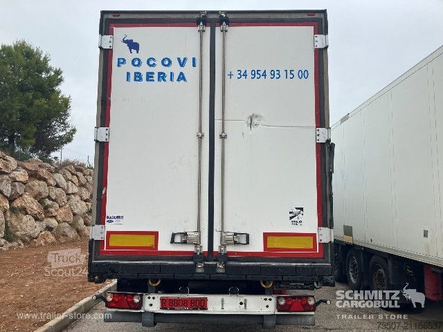 Hladilna polprikolica Schmitz Cargobull Semiremolque Frigo Standard