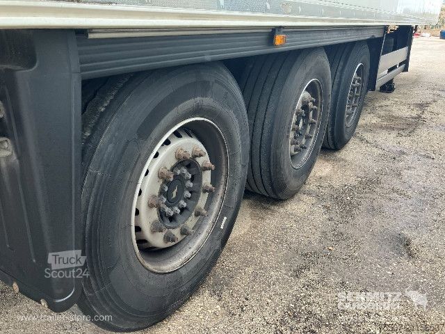 Hladilna polprikolica Schmitz Cargobull Semiremolque Frigo Standard