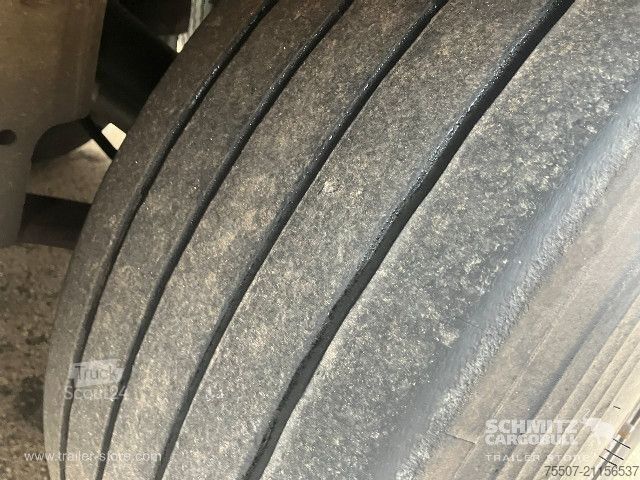 Hladilna polprikolica Schmitz Cargobull Semiremolque Frigo Standard