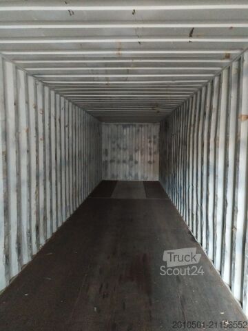 Kontener morski 40 Fuß Seecontainer CONTAINER LAGER KONTAINER LAGERCONTAINER 12 Meter