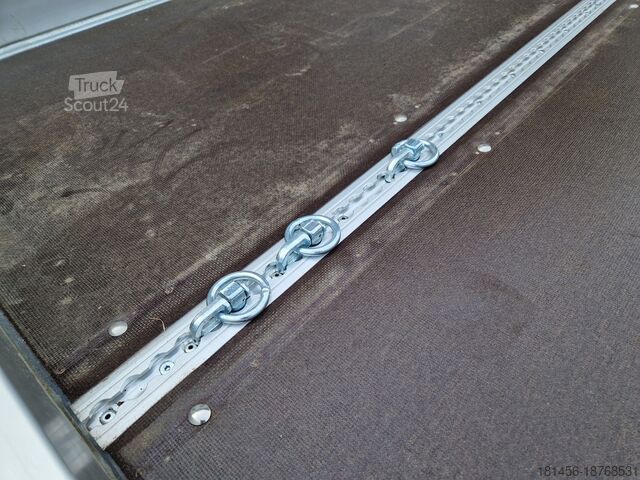 Autotrailer trailershop Senklift Maschinen Motorrad Transport