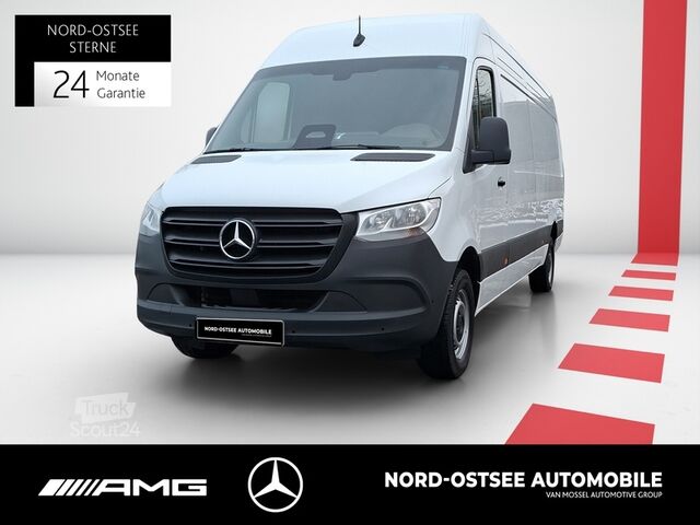 Panel van Mercedes-Benz SPRINTER 314 L3H2 AUT NAVI KAMERA TEMPOMAT