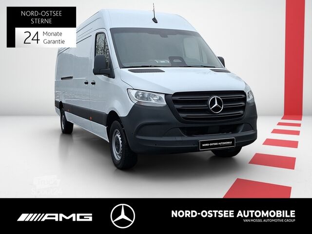 Panel van Mercedes-Benz SPRINTER 314 L3H2 AUT NAVI KAMERA TEMPOMAT