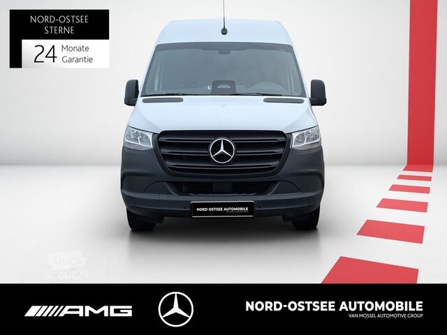 Κλειστό βαν Mercedes-Benz SPRINTER 314 L3H2 AUT NAVI KAMERA TEMPOMAT