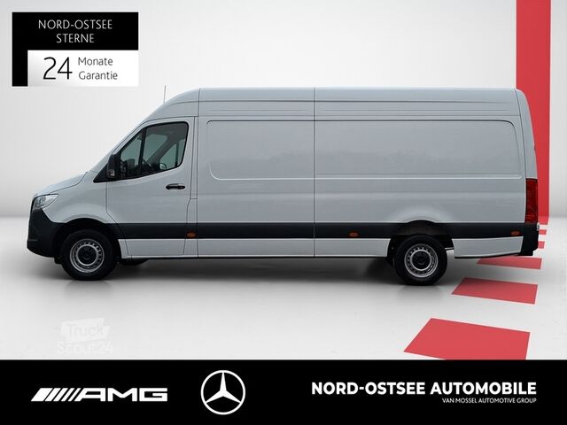 Κλειστό βαν Mercedes-Benz SPRINTER 314 L3H2 AUT NAVI KAMERA TEMPOMAT