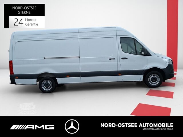 Κλειστό βαν Mercedes-Benz SPRINTER 314 L3H2 AUT NAVI KAMERA TEMPOMAT