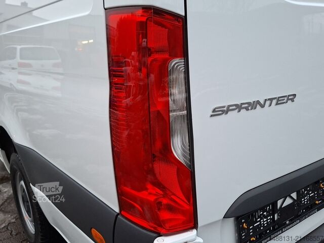 Κλειστό βαν Mercedes-Benz SPRINTER 314 L3H2 AUT NAVI KAMERA TEMPOMAT