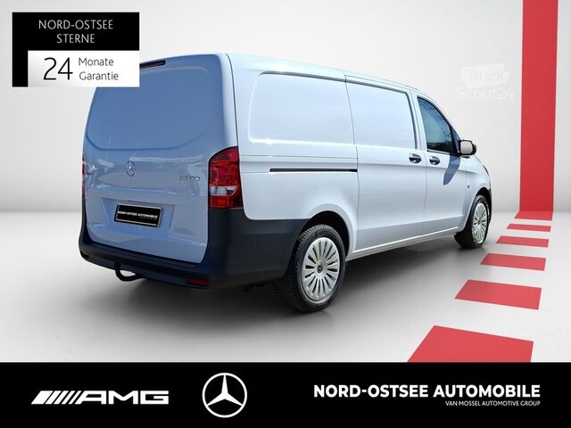 Panel van Mercedes-Benz VITO 116 NEUES MODELL AHK NAVI KAMERA TEMPOMAT