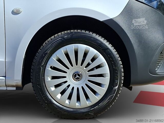 Kassevogn Mercedes-Benz VITO 116 NEUES MODELL AHK NAVI KAMERA TEMPOMAT