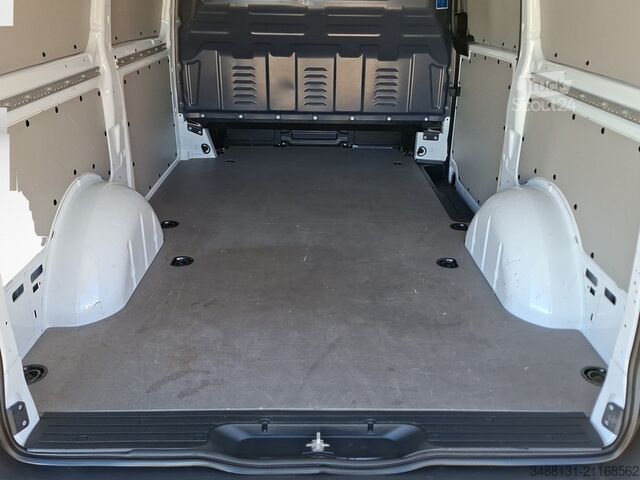 Kassevogn Mercedes-Benz VITO 116 NEUES MODELL AHK NAVI KAMERA TEMPOMAT