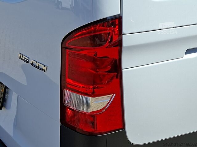 Kassevogn Mercedes-Benz VITO 116 NEUES MODELL AHK NAVI KAMERA TEMPOMAT