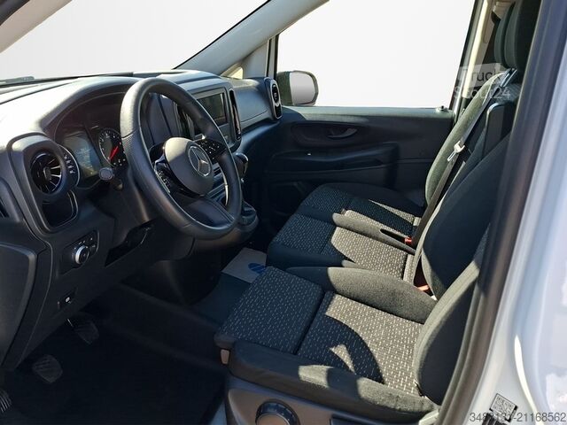 Kassevogn Mercedes-Benz VITO 116 NEUES MODELL AHK NAVI KAMERA TEMPOMAT