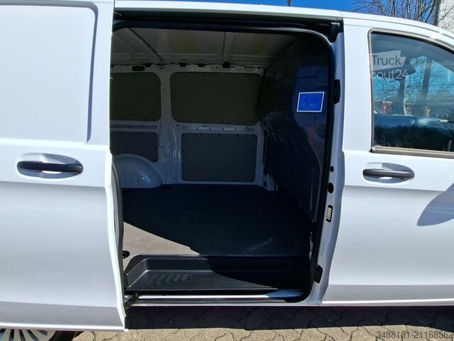 Kassevogn Mercedes-Benz VITO 116 NEUES MODELL AHK NAVI KAMERA TEMPOMAT
