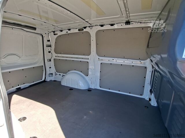 Kassevogn Mercedes-Benz VITO 116 NEUES MODELL AHK NAVI KAMERA TEMPOMAT