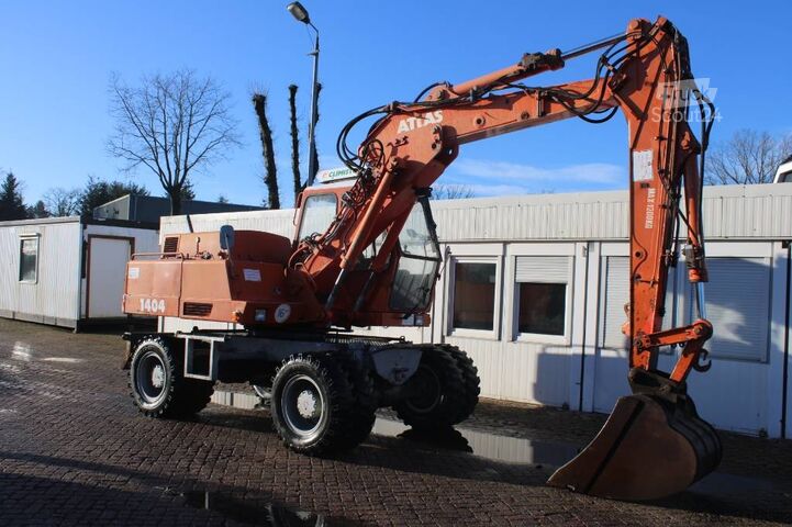 Koparka kołowa Atlas 1304