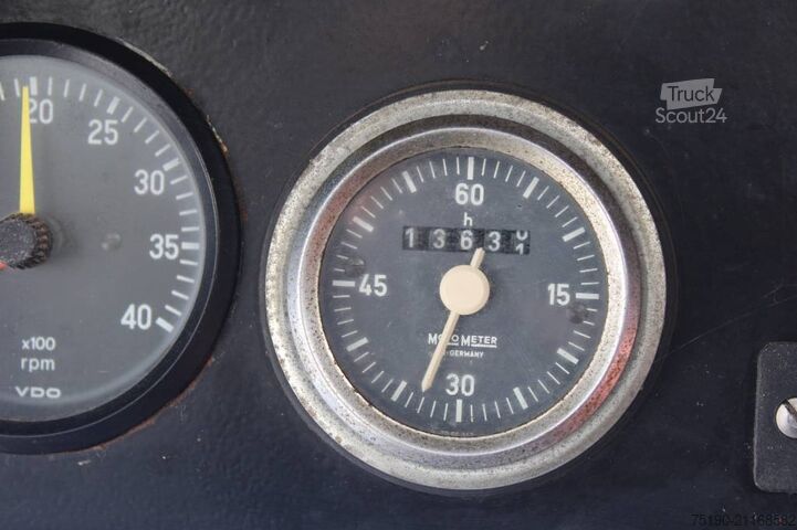 Koparka kołowa Atlas 1304