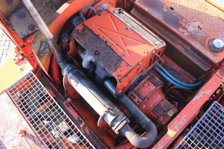 Koparka kołowa Atlas 1304