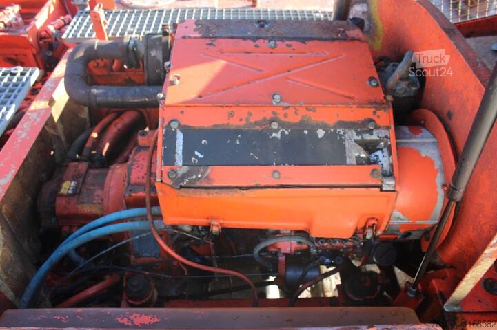 Koparka kołowa Atlas 1304