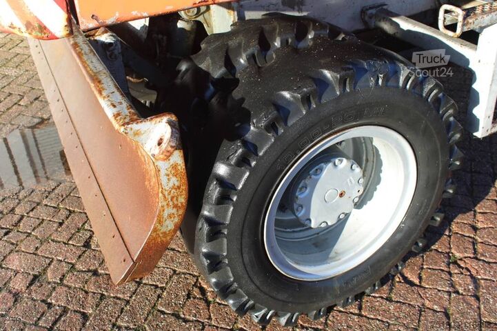 Koparka kołowa Atlas 1304