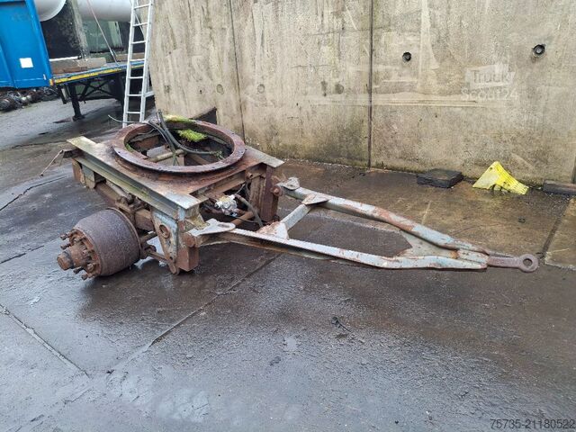 Vorderachse BPW DOLLY