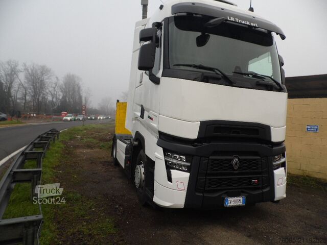 Trattore stradale standard Renault T 480