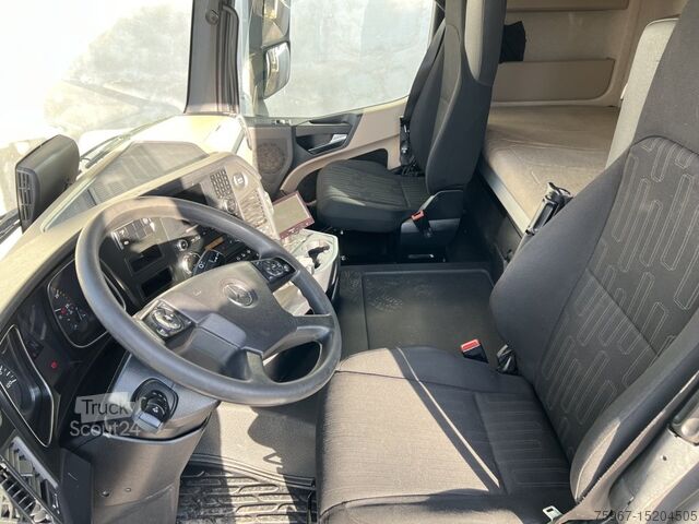 Autobasculantă cu trei laturi Mercedes-Benz Actros 2545