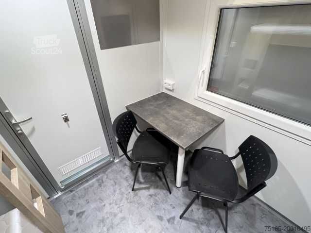 Trailer  MOBI 6602-SP2-2 Individual Mannschaftswagen