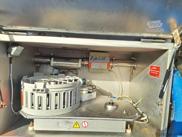 Βυτιοφόρο φορτηγό MAN TGS 26.440 (6x2)