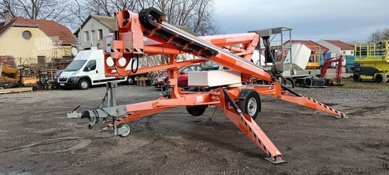 Munkaplatform Niftylift 170HAC - 17,1 m - 200 kg