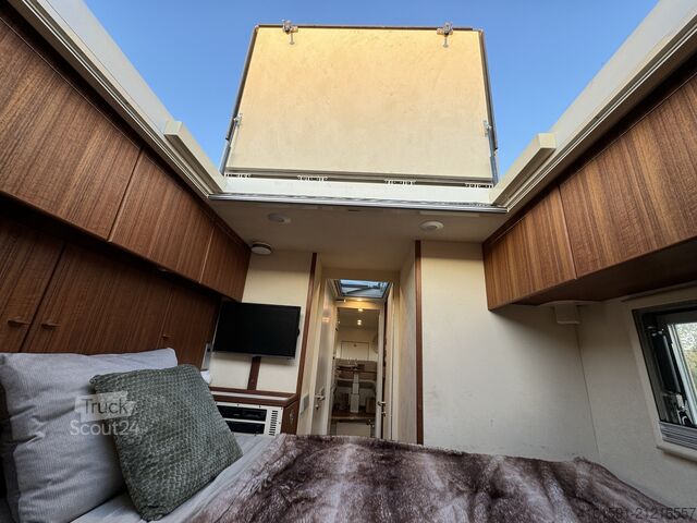 UNICAT MD74c / MAN TGS 6x6x4 MAN + UNICAT UNICAT MD74c / MAN TGS 6x6x4