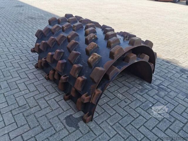  Dynapac CA 151 Padfoot!