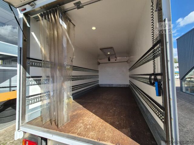 Resväska Mercedes-Benz Sprinter 516 CDI BE Clixtar/ Webasto/ 27 KUB/ N...