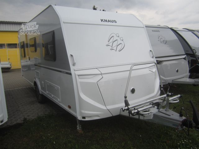 Husvagn KNAUS SPORT 500 EU-Mega Ausstattung, fast Voll !!