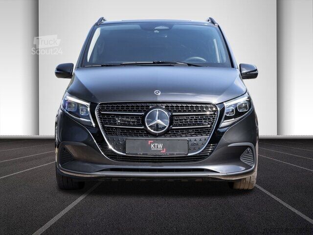 Minibús Mercedes-Benz V 220 d STYLE kompakt,8Sitzer,Standheizung,AHK