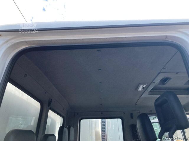 Boxvogn Mercedes-Benz Vario 816 D