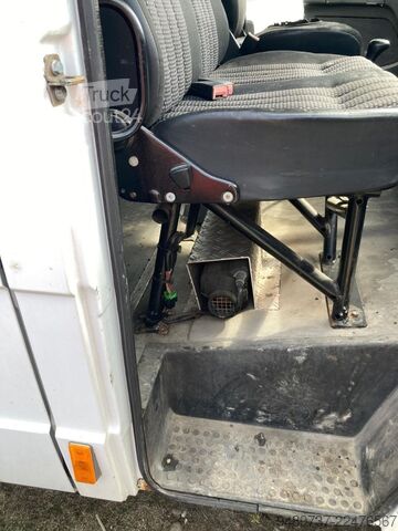 Boxvogn Mercedes-Benz Vario 816 D