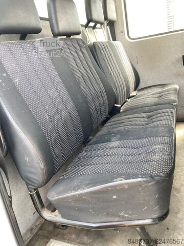 Boxvogn Mercedes-Benz Vario 816 D