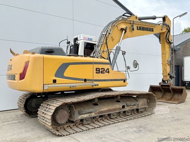 Excavator pe șenile Liebherr R924 LC