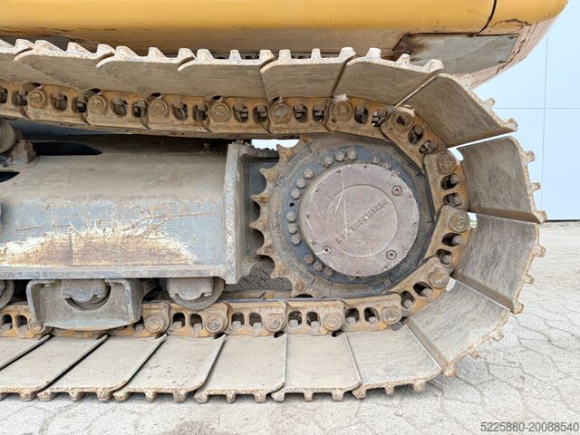 Excavator pe șenile Liebherr R924 LC