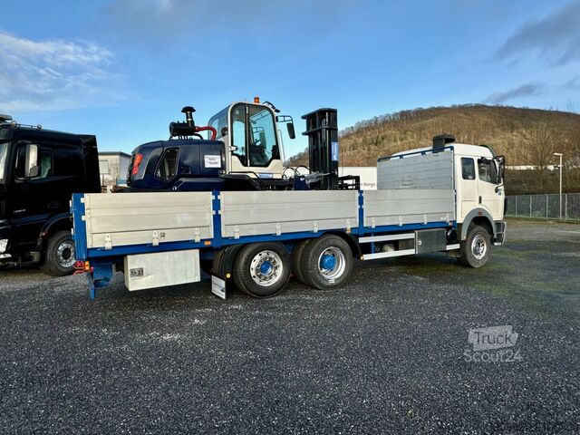 LKW mit Pritsche (offen) Mercedes-Benz SK 2538 6x2 Pritsche