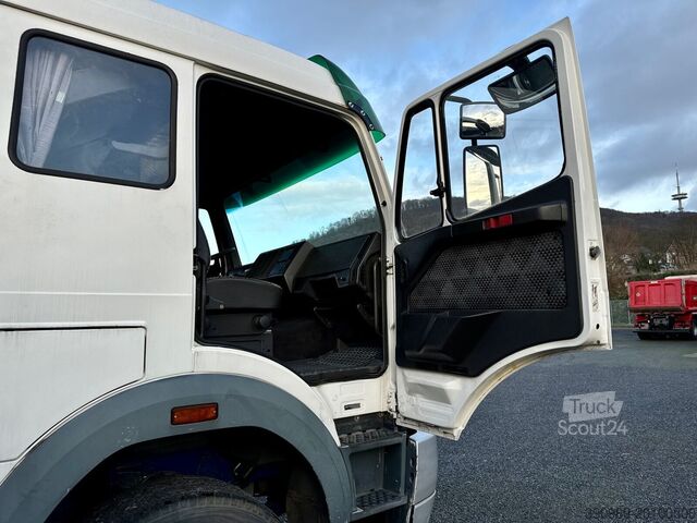 LKW mit Pritsche (offen) Mercedes-Benz SK 2538 6x2 Pritsche