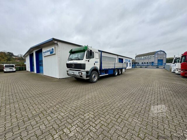 LKW mit Pritsche (offen) Mercedes-Benz SK 2538 6x2 Pritsche